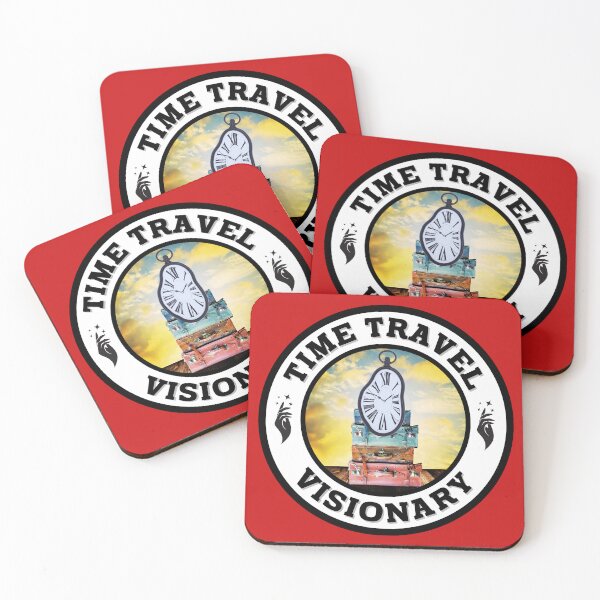 Item preview, Time Travel Visionary designed and sold by MPC-Mince-Pies.