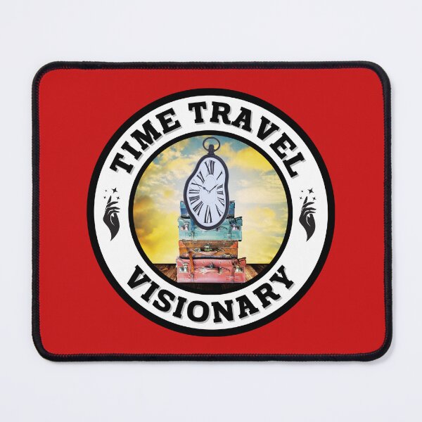 Item preview, Time Travel Visionary designed and sold by MPC-Mince-Pies.