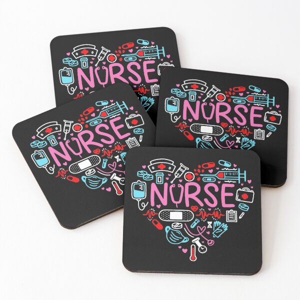 Item preview, nurse heart love designed and sold by merorangampo77.