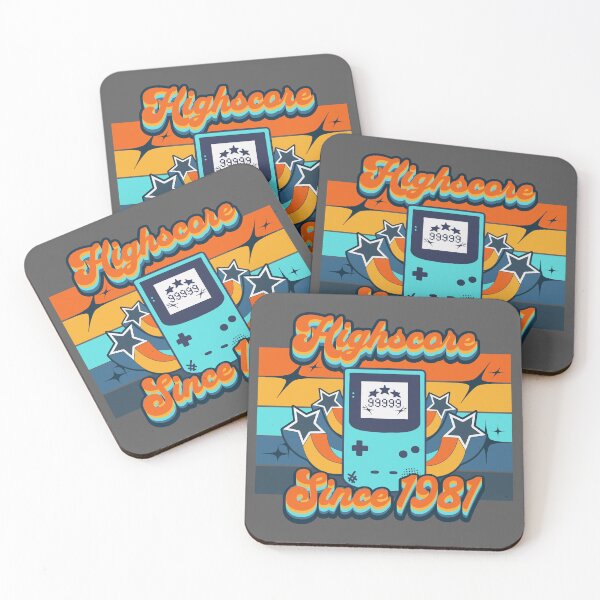 Item preview, High score since 1981 designed and sold by BYNDART.
