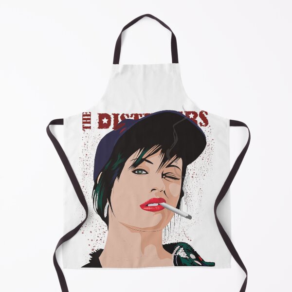 Item preview, BROODY DALLE - THE DISTILLERS PUNK ROCK BAND designed and sold by klaudydesign.