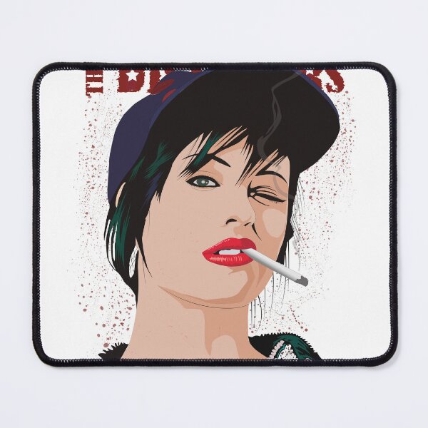 Item preview, BROODY DALLE - THE DISTILLERS PUNK ROCK BAND designed and sold by klaudydesign.
