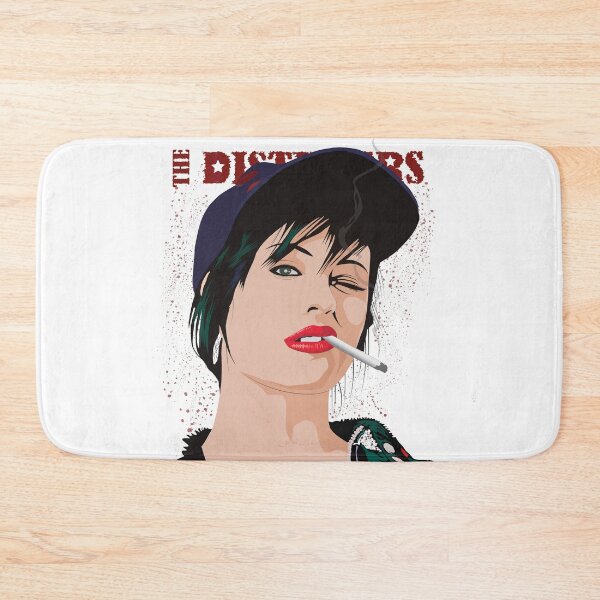 Item preview, BROODY DALLE - THE DISTILLERS PUNK ROCK BAND designed and sold by klaudydesign.