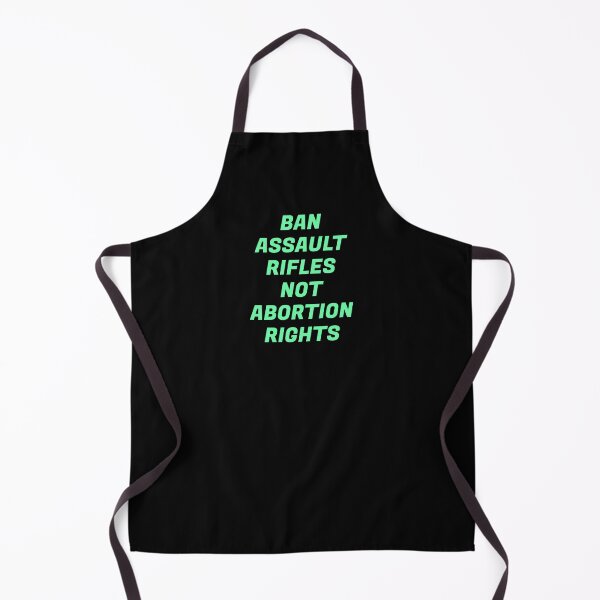 Item preview, Ban assault rifles not abortion rights designed and sold by Inspirationmotivation.