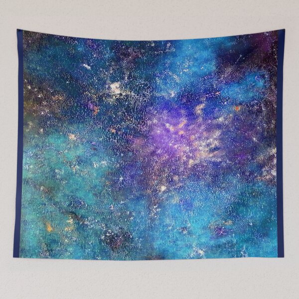 Item preview, RHAPSODY OF STARS in G Major designed and sold by Giro Tavitian.