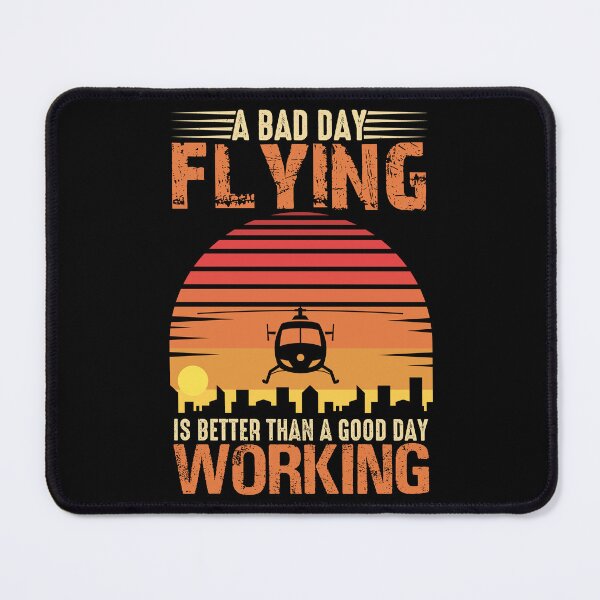 Item preview, Helicopter Pilot designed and sold by RockBeeDesigns.
