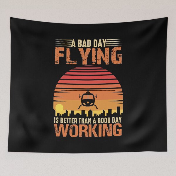 Item preview, Helicopter Pilot designed and sold by RockBeeDesigns.