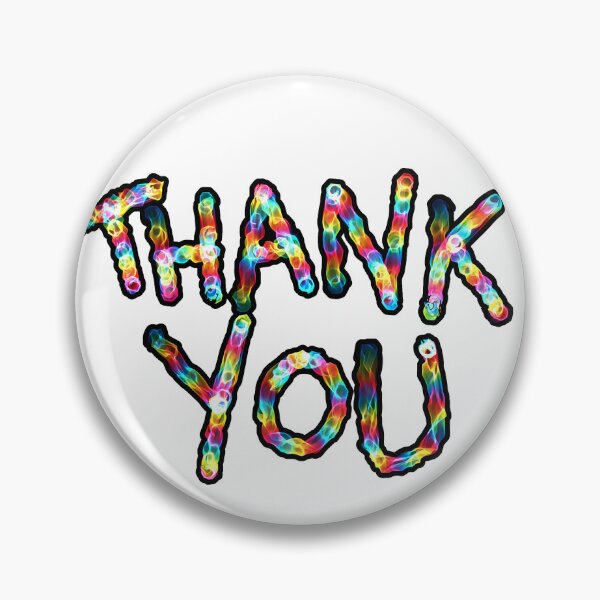 Item preview, Thank you designed and sold by AdelloDeAmo.