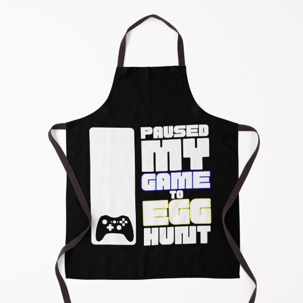 Item preview, I paused my game to egg hunt designed and sold by Drzamag.