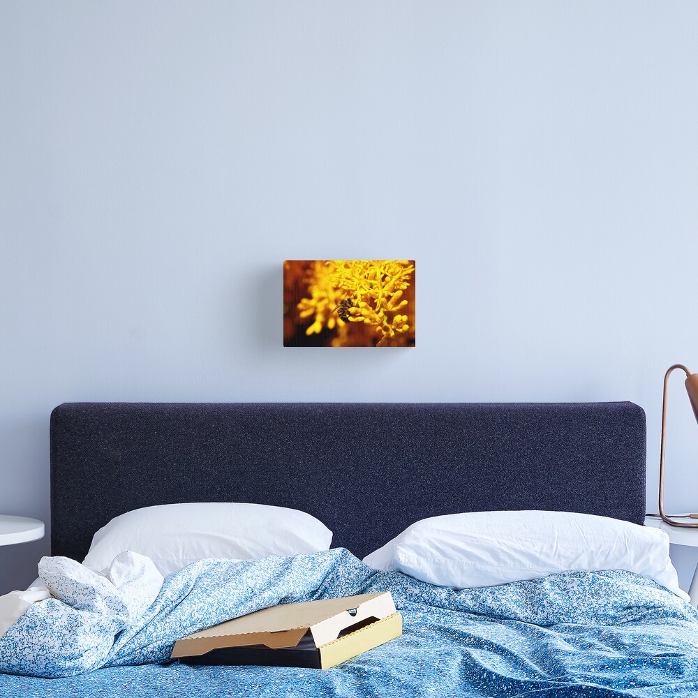Item preview, Canvas Print designed and sold by mistered.
