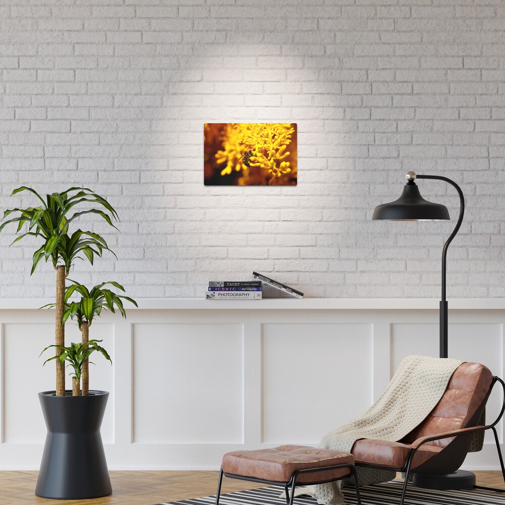 Item preview, Metal Print designed and sold by mistered.