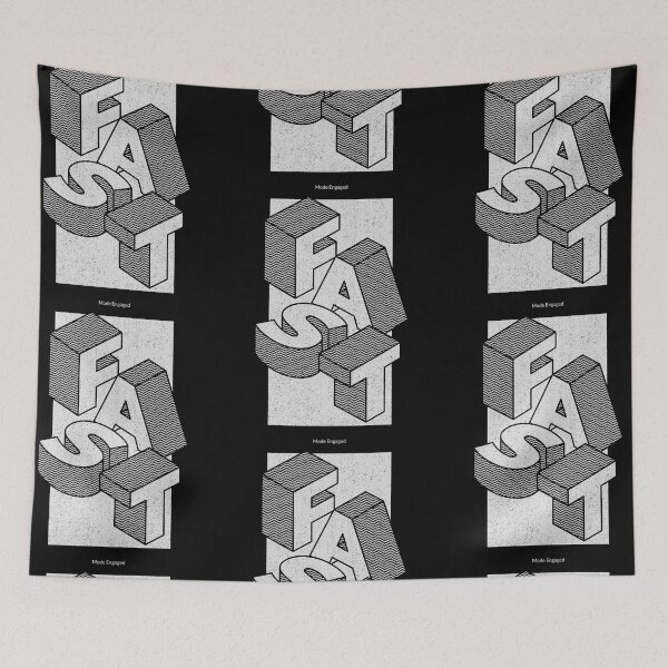 Item preview, Fast Mode Engaged | Ramadan designed and sold by ThisTee.