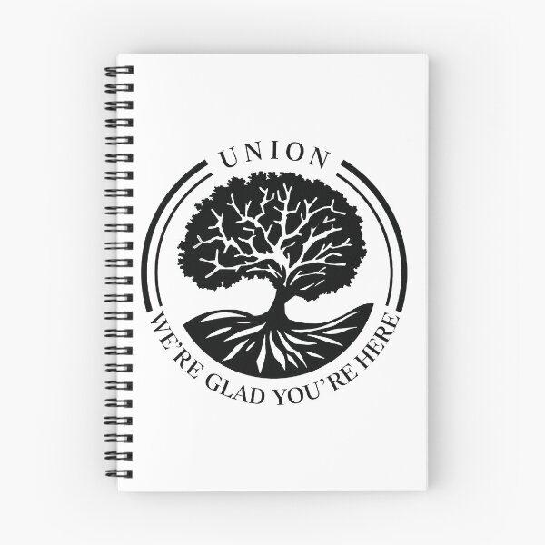 Item preview, Union BLACK designed and sold by DHackWings.
