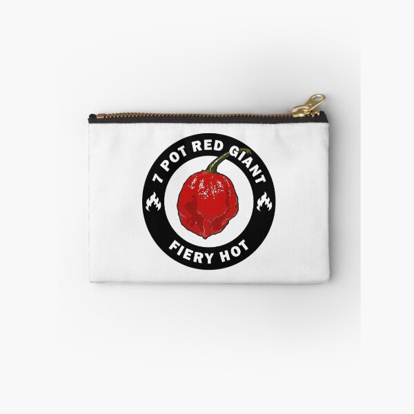 Item preview, 7 Pot Red Giant designed and sold by 8thStreetDesign.