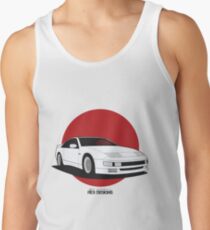 Nissan Fairlady 300ZX Z32 (Rising Sun) Tank Top