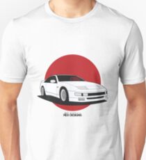 Nissan Fairlady 300ZX Z32 (Rising Sun) Unisex T-Shirt