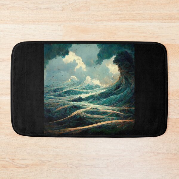 Item preview, The Big Wave  designed and sold by SameeraDammeyer.