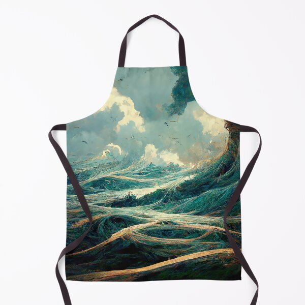 Item preview, The Big Wave designed and sold by SameeraDammeyer.
