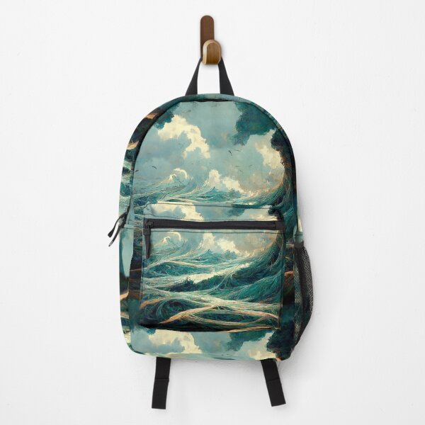 Item preview, The Big Wave  designed and sold by SameeraDammeyer.