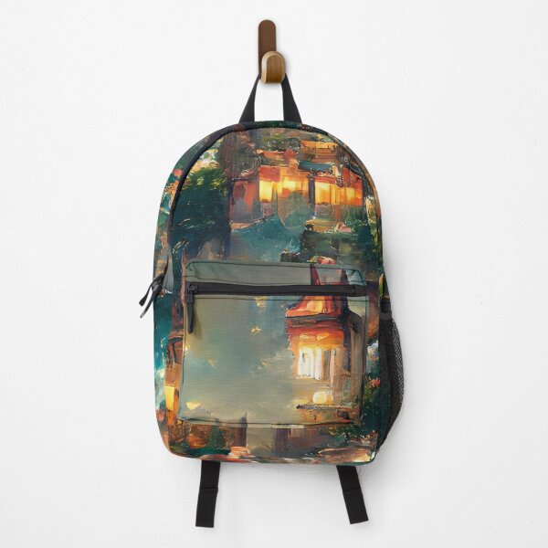 Item preview, "Town Of Light" designed and sold by WomboCreates.