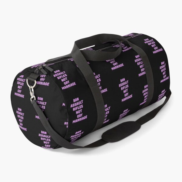 Item preview, Ban assault rifles not gay marriage designed and sold by Inspirationmotivation.