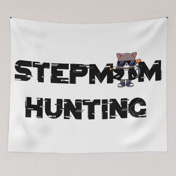 Item preview, Stepmom Hunting designed and sold by AnimPet.