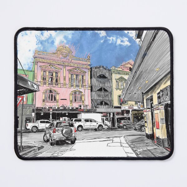 Item preview, Newtown, Sydney designed and sold by Alison Bridle.