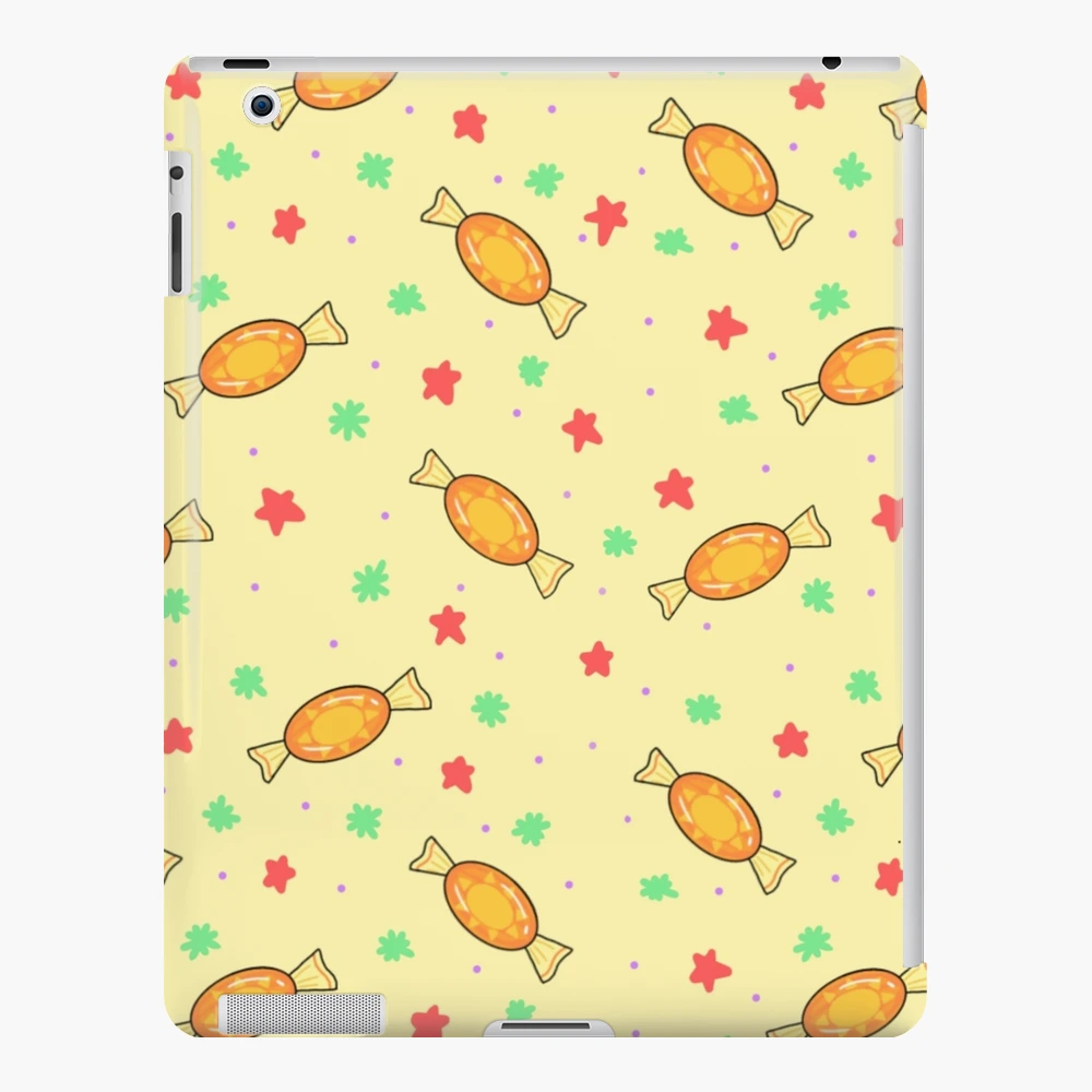 Security breach cute iPad Case & Skin for Sale by Candy Scribble