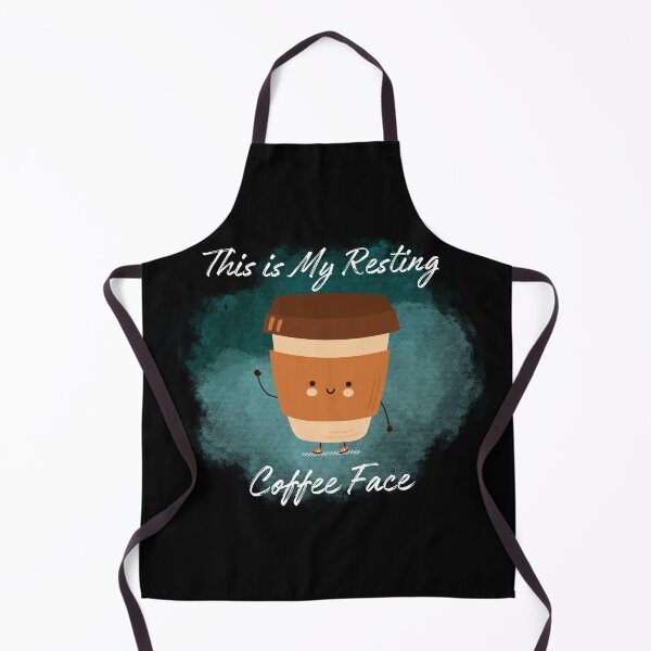 Item preview, This is My Resting Coffee Face designed and sold by SHYLDesing.
