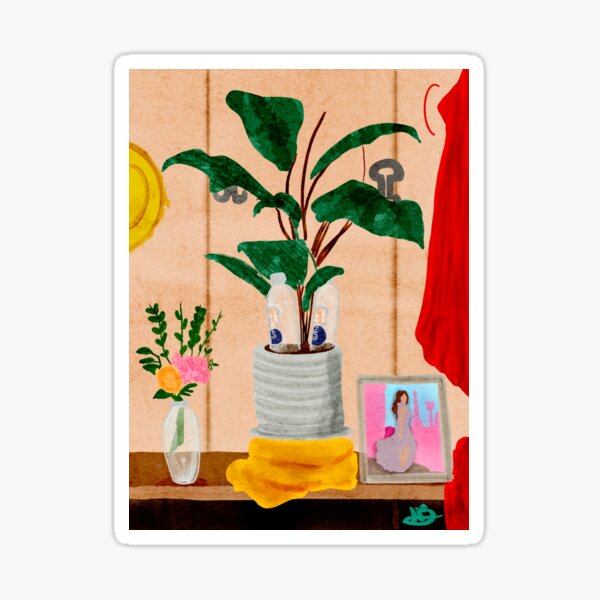 Item preview, Between 2 Stalls designed and sold by Art by Jessica Beroldi.
