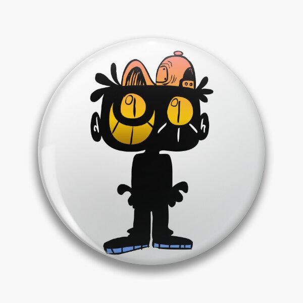 Item preview, Smiling Shadow Kid designed and sold by yotemarket.
