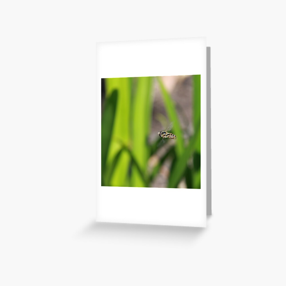 Item preview, Greeting Card designed and sold by mistered.