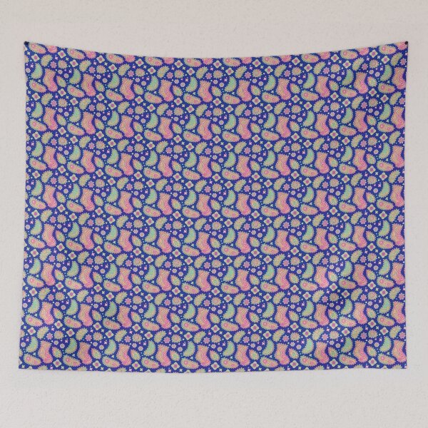Item preview, Stand Out with Our Bold Paisley Print Collection designed and sold by funtfarms.