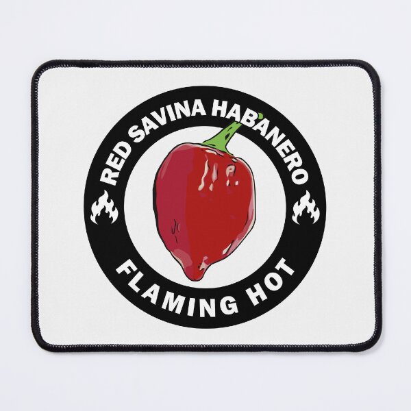 Item preview, Red Savina Habanero designed and sold by 8thStreetDesign.