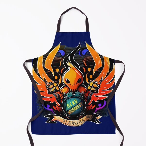 Item preview, Elamina: Band Shirt designed and sold by nerdincorrect.