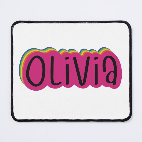 Item preview, OLIVIA NAME DESIGN designed and sold by Slepowronski.