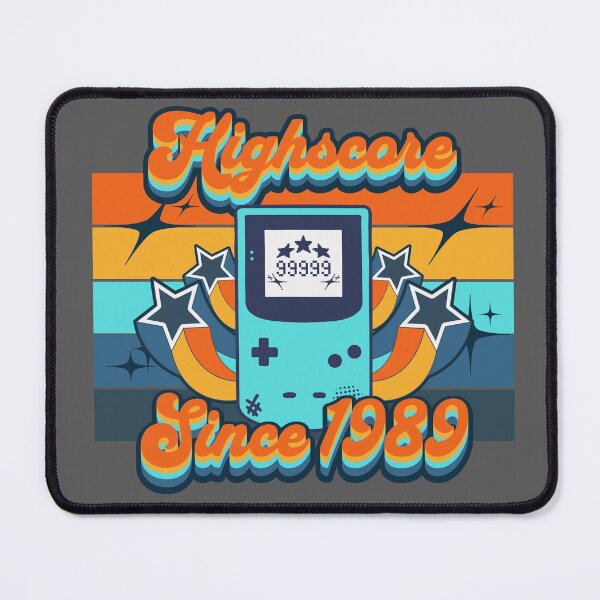 Item preview, High score since 1989 designed and sold by BYNDART.