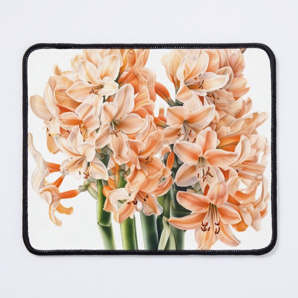 Item preview, Apricot Hyacinth  designed and sold by Vanover Designs.