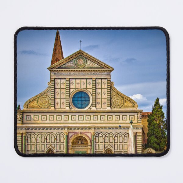 Item preview, Church of Santa Maria Novella designed and sold by Viv Thompson Photography .