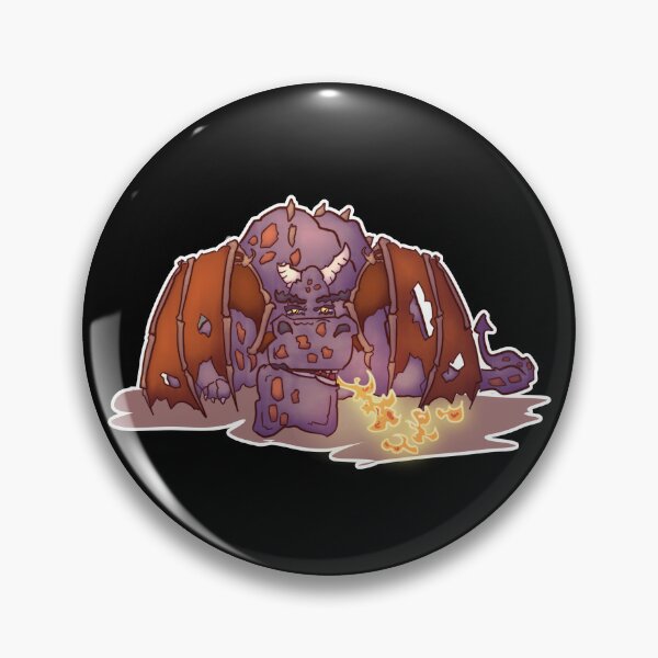 Item preview, Funny curmudgeon dragon designed and sold by GatoEris.