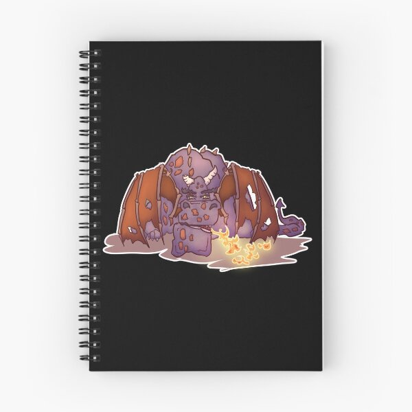 Item preview, Funny curmudgeon dragon designed and sold by GatoEris.