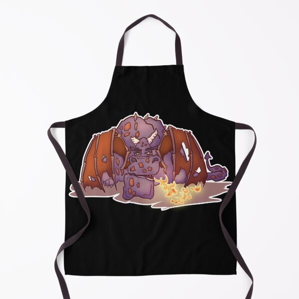 Item preview, Funny curmudgeon dragon designed and sold by GatoEris.