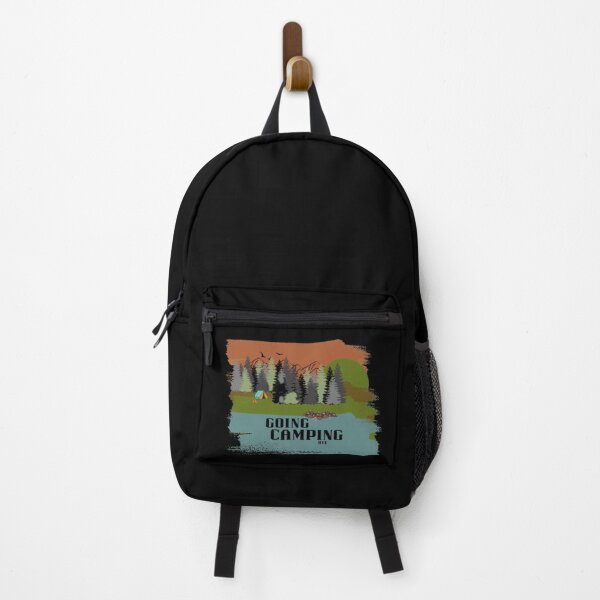 Item preview, camping Bye designed and sold by Justeecat.