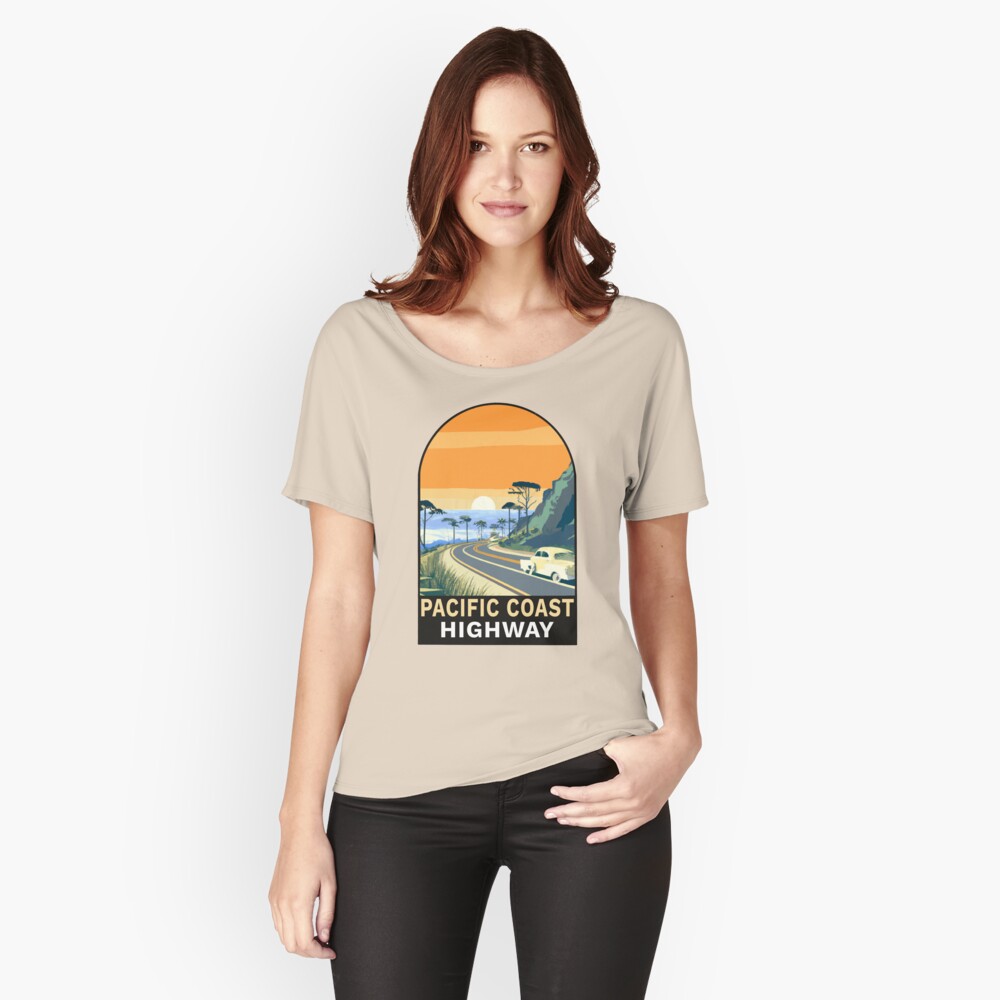 Item preview, Relaxed Fit T-Shirt designed and sold by zsonn.