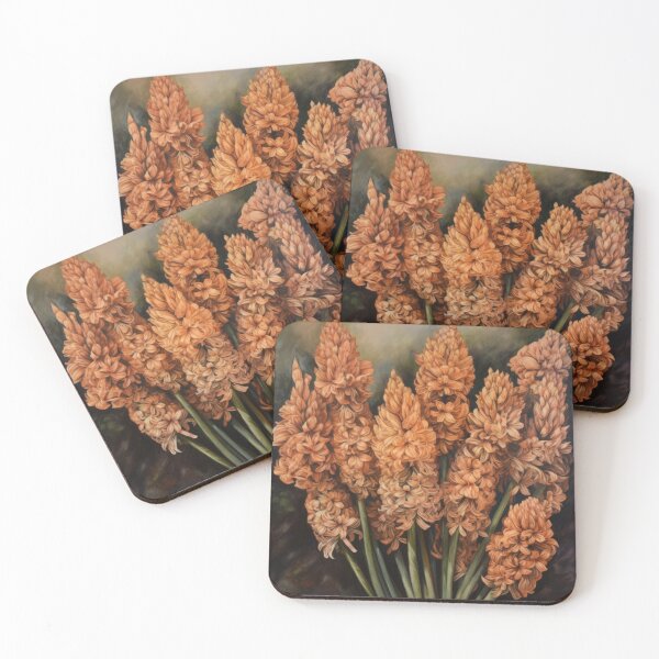 Item preview, Apricot Hyacinth  designed and sold by Vanover Designs.