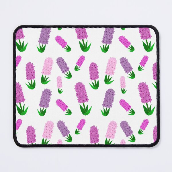 Item preview, GIACINTI IN FIORE WHITE designed and sold by MELTBBROSE.