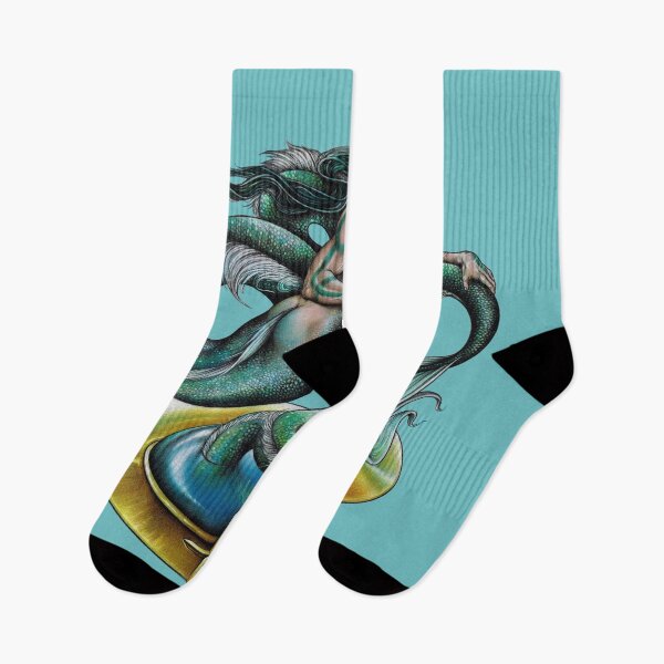 Item preview, Merman Sailor Neptune designed and sold by liloarpen.