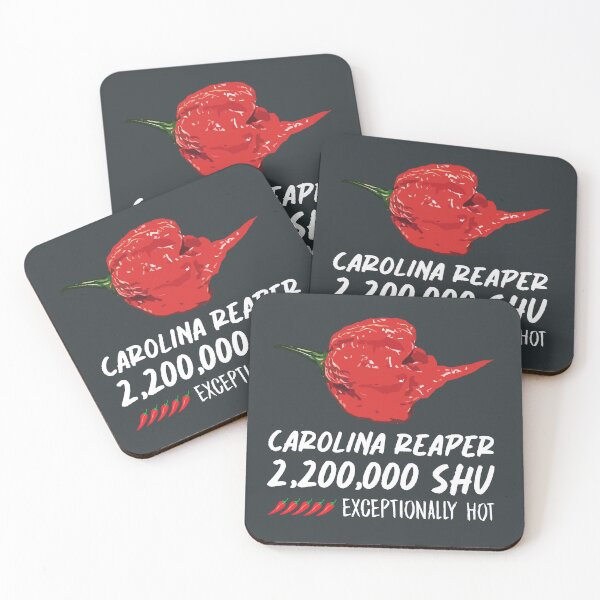 Item preview, Carolina Reaper Exceptionally Hot designed and sold by 8thStreetDesign.