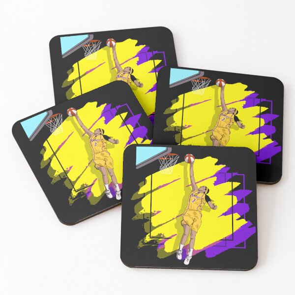 Item preview, Candace Parker - Comic Style designed and sold by AYA-Design.