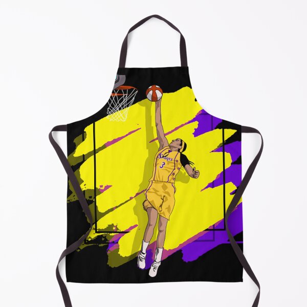 Item preview, Candace Parker - Comic Style designed and sold by AYA-Design.